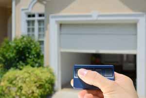 Portsmouth Garage Door Opener Installation