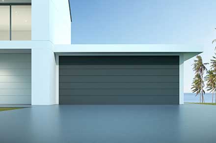 Portsmouth Garage Door Installation
