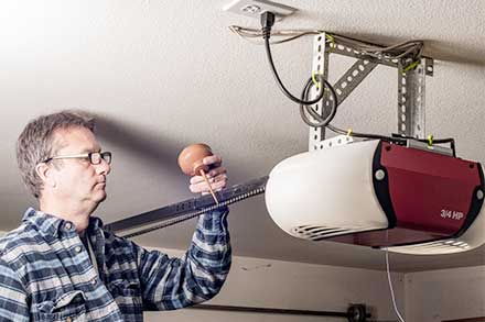 Portsmouth Garage Door Opener Replacement