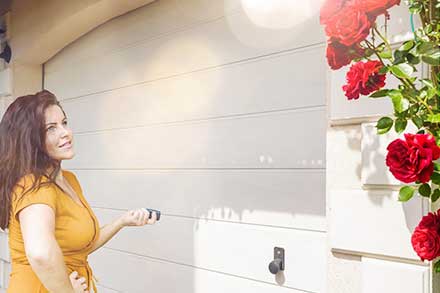 Portsmouth Garage Door Opener Installation