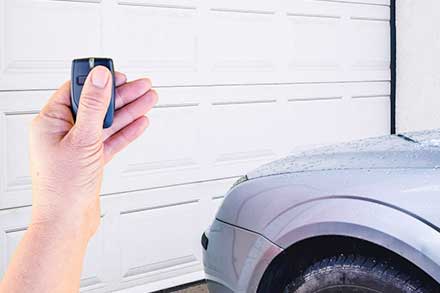 Portsmouth Garage Door Opener Installation