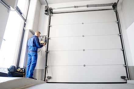Portsmouth Garage Door Repair