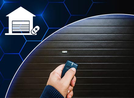 Portsmouth Garage Door Opener Repair