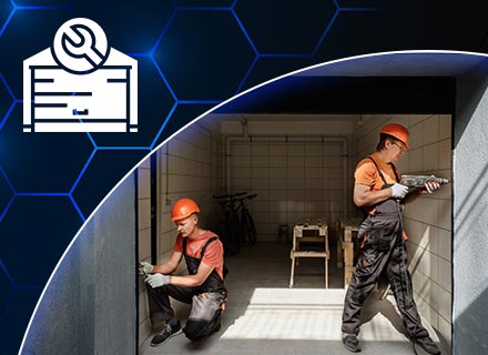 Portsmouth Garage Door Repair